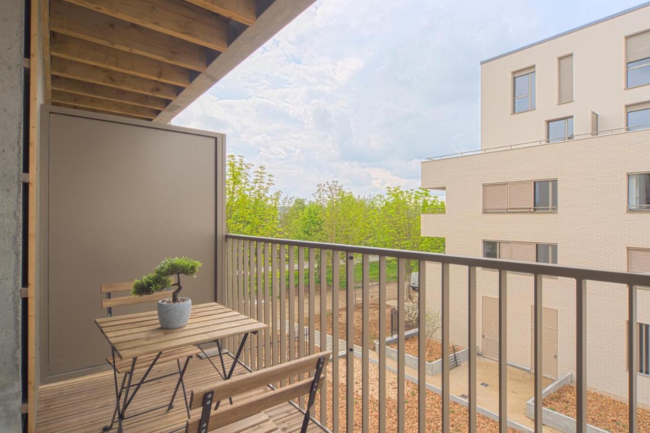 Appartement Europe Disney Paris Bussy-Saint-Georges Exterior foto